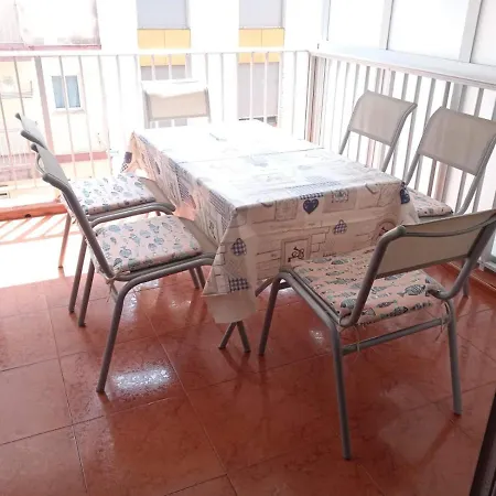 Relax Les Palmeres Апартаменты