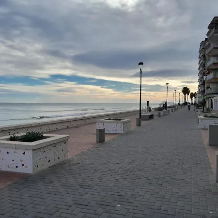 Relax Les Palmeres Апартаменты Суэка