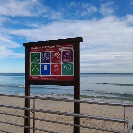 Relax Les Palmeres * Суэка