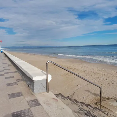 Relax Les Palmeres Апартаменты