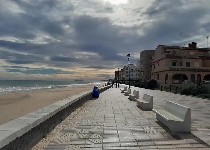 Apartment Relax Les Palmeres *