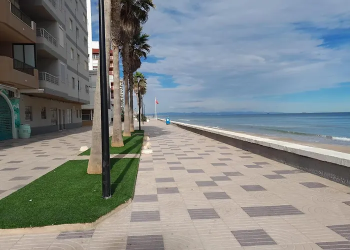 Relax Les Palmeres * Sueca