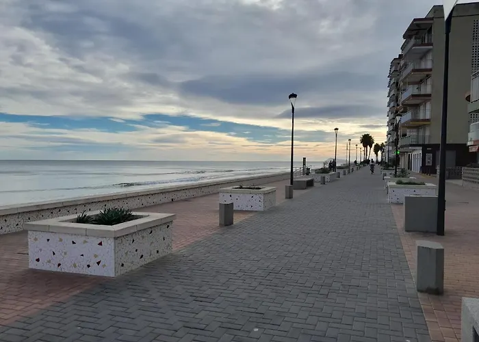Relax Les Palmeres Apartment Sueca