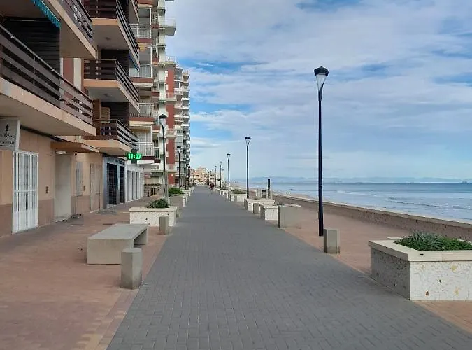 Apartment Relax Les Palmeres Sueca