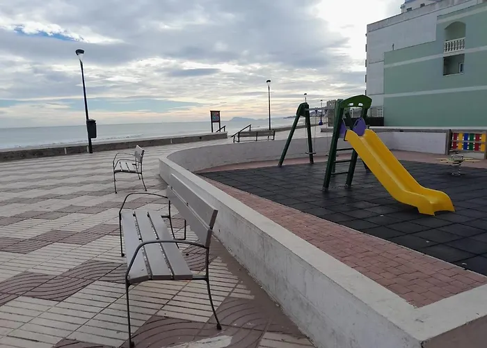Apartment Relax Les Palmeres Sueca